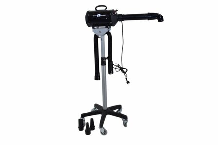 Waterblazer Dogophant DP04 (2400 Watt) op Voet met Tuit