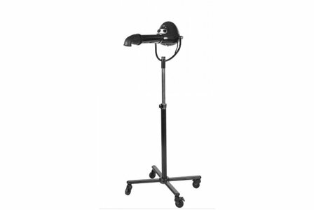 Aeolus Zwart Staande F&ouml;hn (1800 Watt)