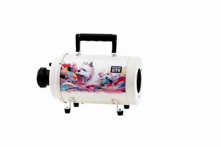 Waterblazer Aeolian II White