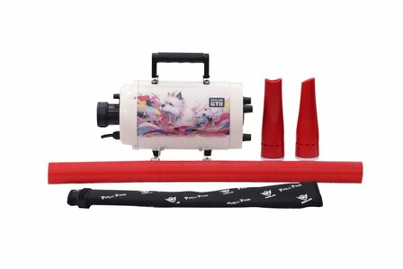 Waterblazer Aeolian II White