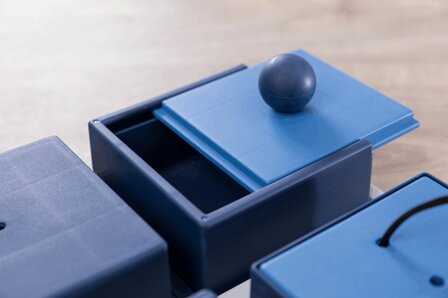 Poker Box 1 Strategisch Spel