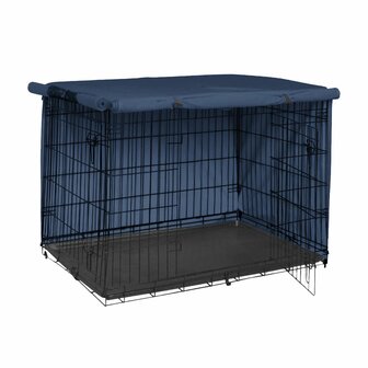 Benchhoes - Blauw &middot; 107 cm - Showroom model