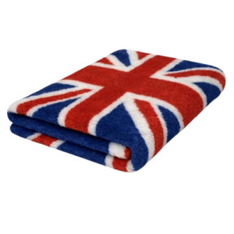 Vetbed Britse Vlag - Union Flag - Anti-Slip - Diverse maten