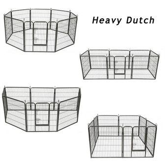 Puppyren Heavy Dutch M 640/60H