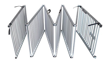 Puppyren Aluminium (8x76 cm - 63 H)