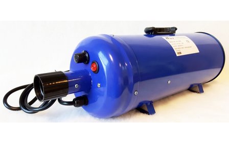 Waterblazer Tormenta Blauw - Dubbele Motor (3800 Watt)