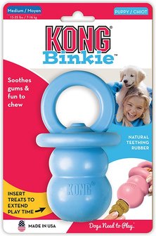 KONG Puppy Binkie