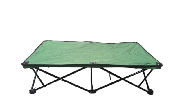 Hondenstretcher Groen 115x60x30 cm