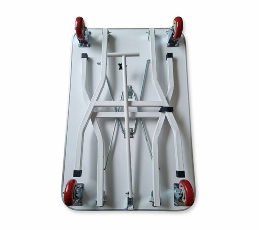 Trimtafel Max Premium - Met Trolley Functie - Anti-Slip Werkblad