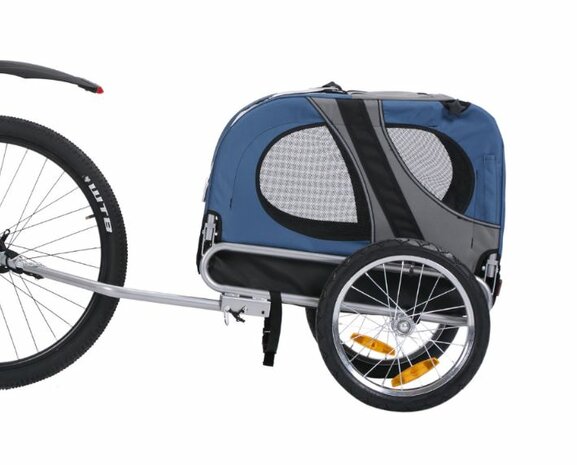 Fietskar Starline Original Medium (Blauw)