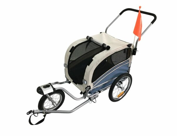 Fietskar Starline Trailer/Jogger