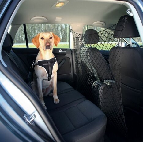 Veiligheidsnet Auto voor Honden