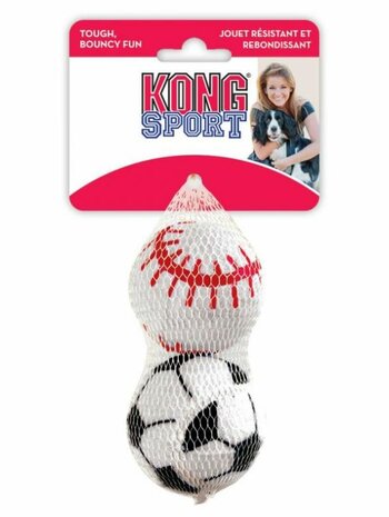 KONG Sport Balls - Diverse Maten