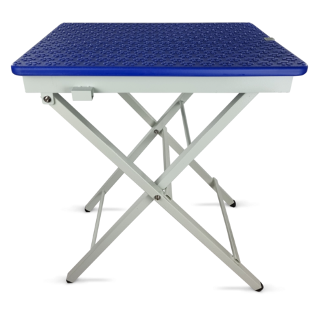 Trimtafel RINGSIDE Blauw (60x45x82 cm)