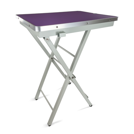 Trimtafel RINGSIDE Paars Showtime (60x45x82 cm)