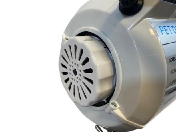 Waterblazer Energiezuinige Blaster (1200 Watt) - Zwart & Wit