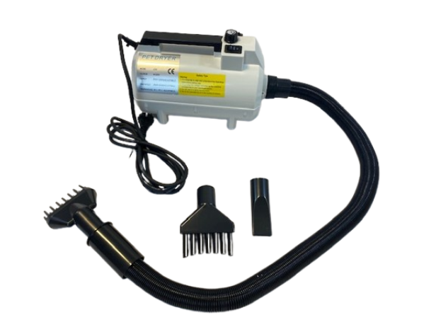 Waterblazer Energiezuinige Blaster (1200 Watt) - Zwart & Wit