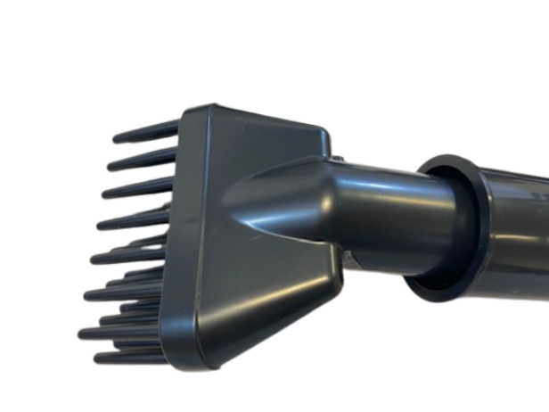 Waterblazer Energiezuinige Blaster (1200 Watt) - Zwart & Wit