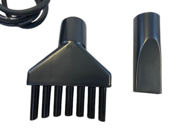 Waterblazer Energiezuinige Blaster (1200 Watt) - Zwart & Wit