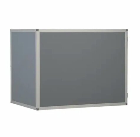 Hondenbench Extreme - Model DK - Maat XL - Deur Linksdraaiend
