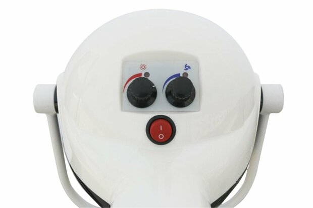 Hurricane C3 Hangende Droger (2200 Watt)
