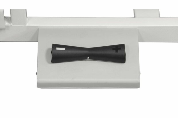 Hondenbad Toex - Elektrisch - Acryl - Wit