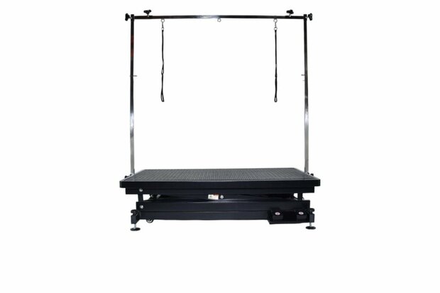 Trimtafel Elektrisch Silicone - Zwart - SZW/ZW - 110x60 cm