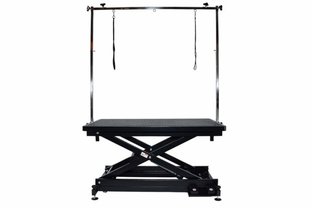 Trimtafel Elektrisch Silicone - Zwart - SZW/ZW - 110x60 cm