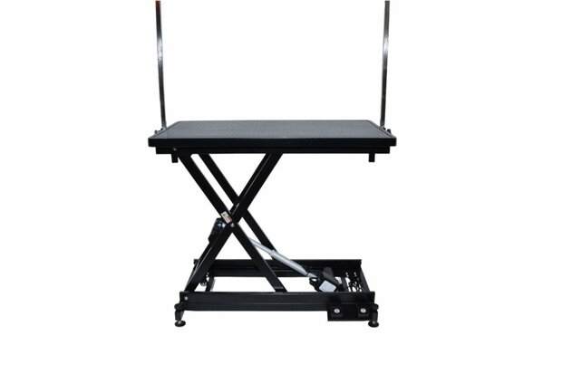 Trimtafel Elektrisch Silicone - Grijs - SBL/ZW - 110x60 cm
