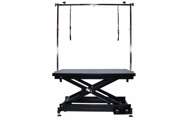 Trimtafel Elektrisch Silicone - Grijs - SBL/ZW - 110x60 cm