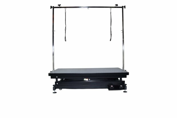 Trimtafel Elektrisch Silicone - Grijs - SBL/ZW - 110x60 cm