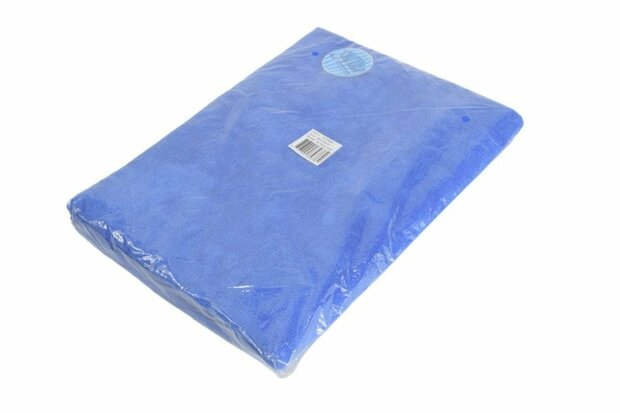 Hondenhanddoek Tritra - Blauw - 120 x 80 cm