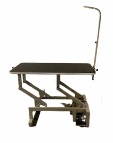 Trimtafel Elektrisch Oxford - 110x60 cm - Zwart