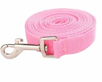 Trainingslijn - Speurlijn - Oefenlijn - Gerecycled Nylon - 2 cm breed - Diverse Maten en Kleuren
