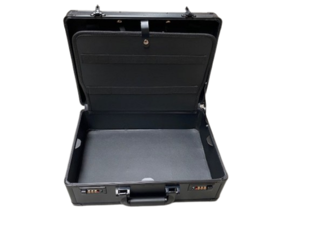 Trimkoffer - Grooming Case - Zwart - Luxueus - 42 x 30 x 18 cm