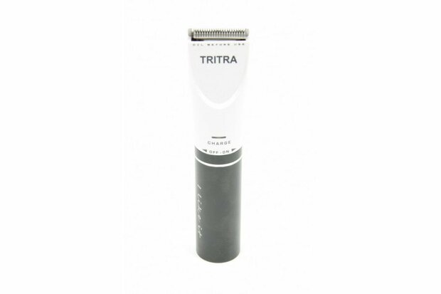Tondeuse Tritra Draadloos Zwart Klein