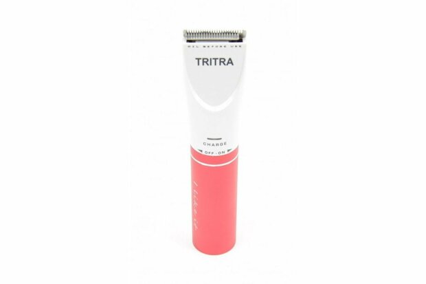 Tondeuse Tritra Draadloos Rood Klein