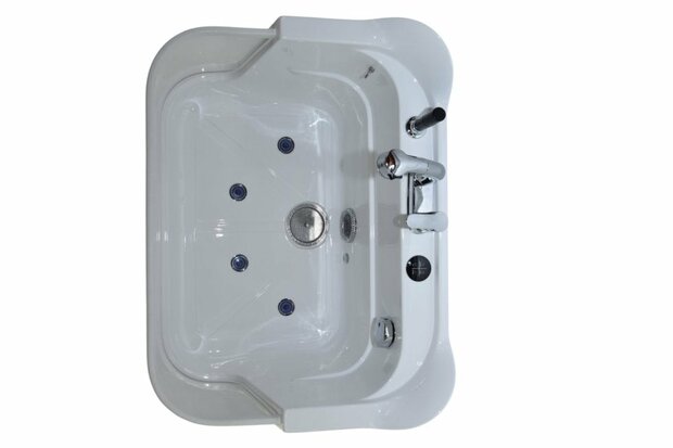 Tritra Ozon Hondenbad 06W - Wit