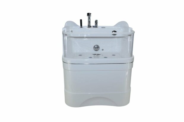 Tritra Ozon Hondenbad 06W - Wit