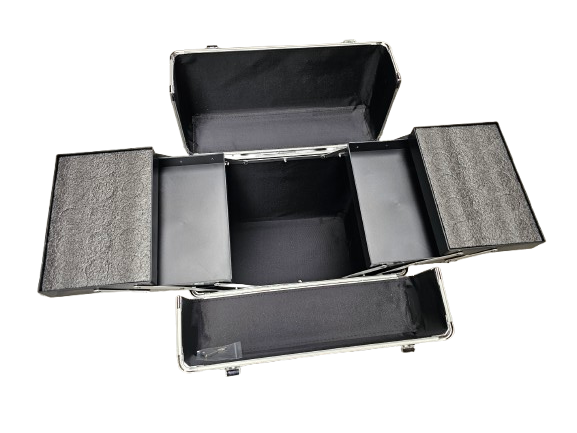 Trimkoffer - Grooming Case - Extra wielen - Medium - 36 x 24 x 51 cm