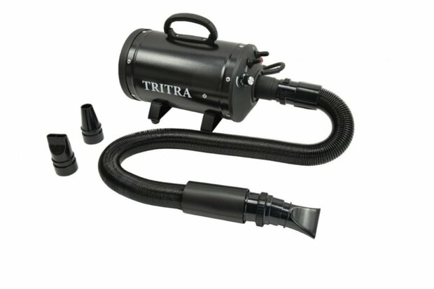 Waterblazer Tritra Professioneel Zwart (2200 Watt)