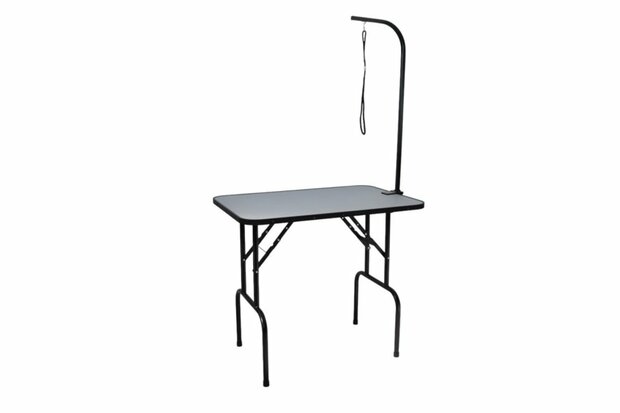 Trimtafel Met Enkele Trimarm - Extra Hoog - 91x61x80 cm