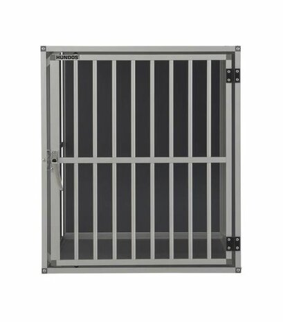 Hondenbench Extreme - Model DK - Maat L - Deur Rechtsdraaiend