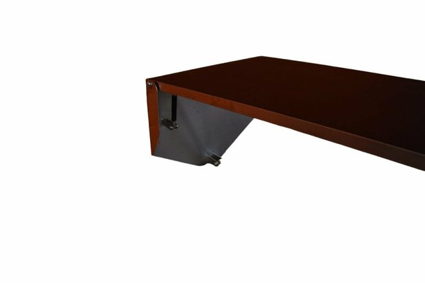Trimtafel - Muurtafel - Inklapbaar voor aan de wand - 120 x 60 cm