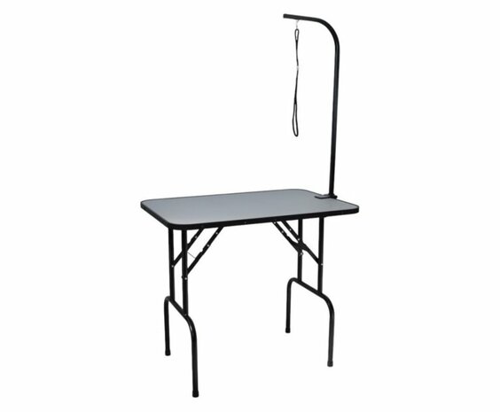 Trimtafel Met Trimarm - Extra Hoog - 81x46x80 cm