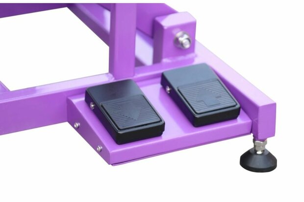 Trimtafel Elektrisch FT-808 - Paars