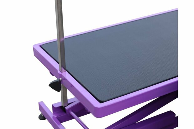 Trimtafel Elektrisch FT-808 - Paars