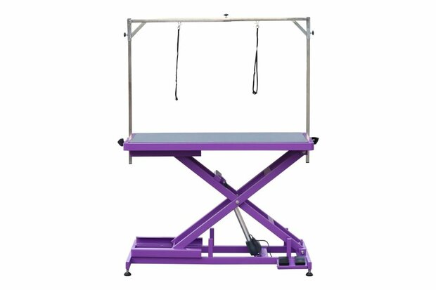 Trimtafel Elektrisch FT-808 - Paars