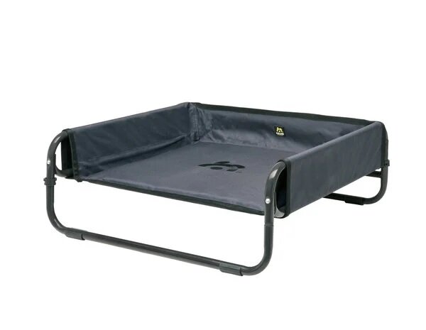Maelson Hondenstretcher Soft Bed - 71x71x29 cm - Antraciet