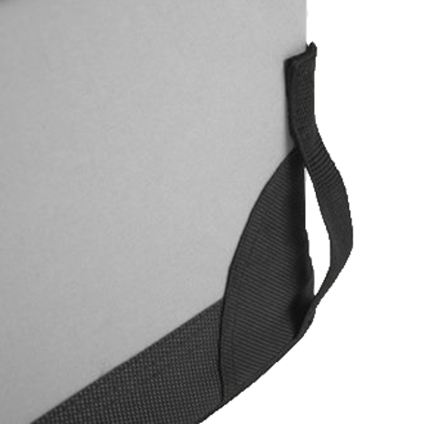 Maelson Reisbench Grijs (52 cm)